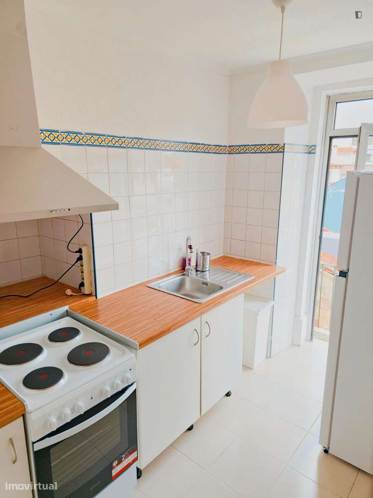 Quarto - localizado em Avenida da Liberdade Lisbon - Grande imagem: 4/7