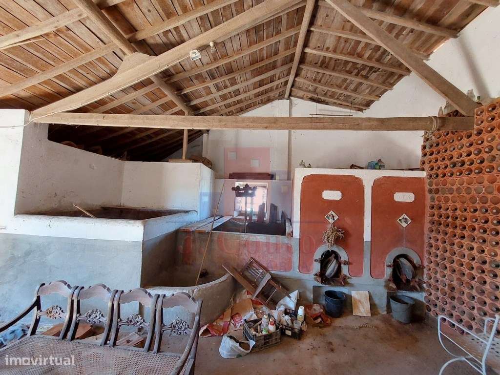 Moradia em Bárrio, Alcobaça (Costa de Prata)-21