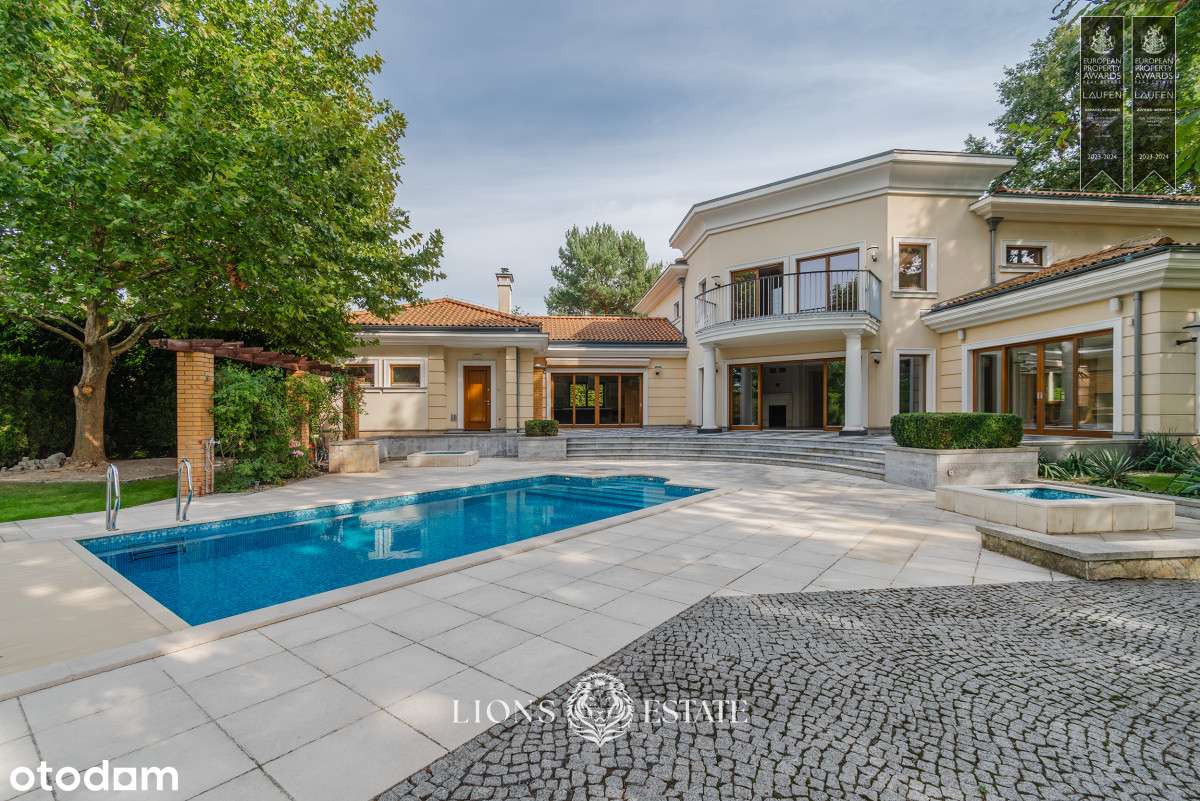 740 m2 | 9 pokoi | Duży ogród | Klarysew - Pełny obrazek: 3/20