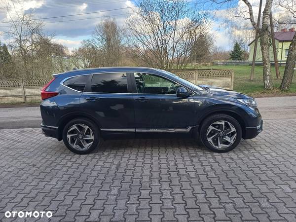 Honda CR-V 1.5 Elegance (Honda Connect+) CVT - 4