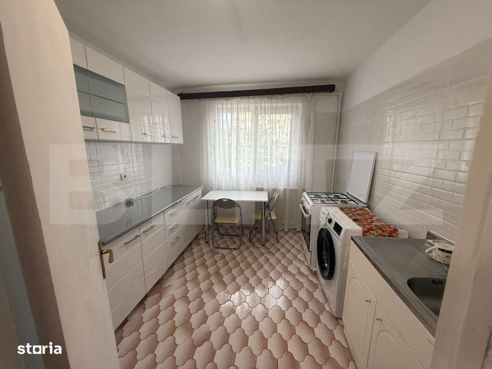 Apartament 2 camere, complet mobilat, zona linistita si acces rapid la - Imagine principală: 3/5