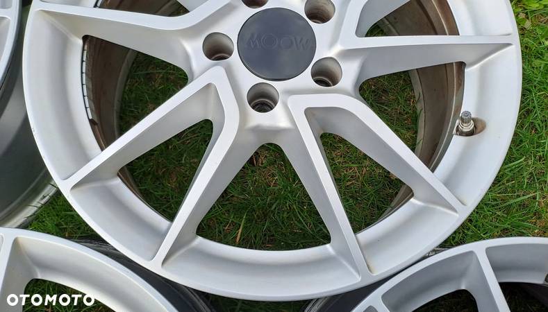 Felgi Aluminiowe 17 Mercedes Audi VW Seat Skoda 5x112 ET 44 AluLab - 10