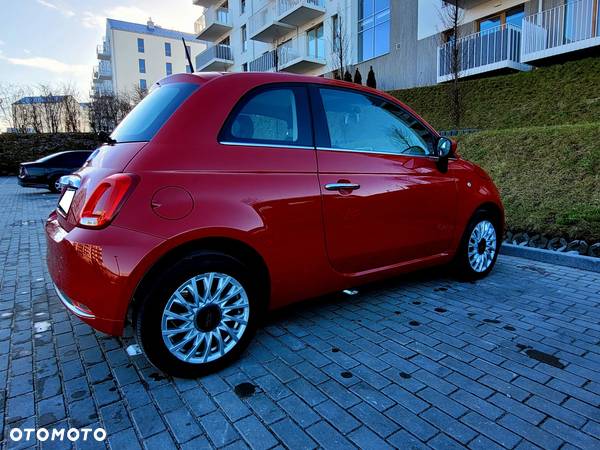 Fiat 500 1.2 8V Lounge - 11