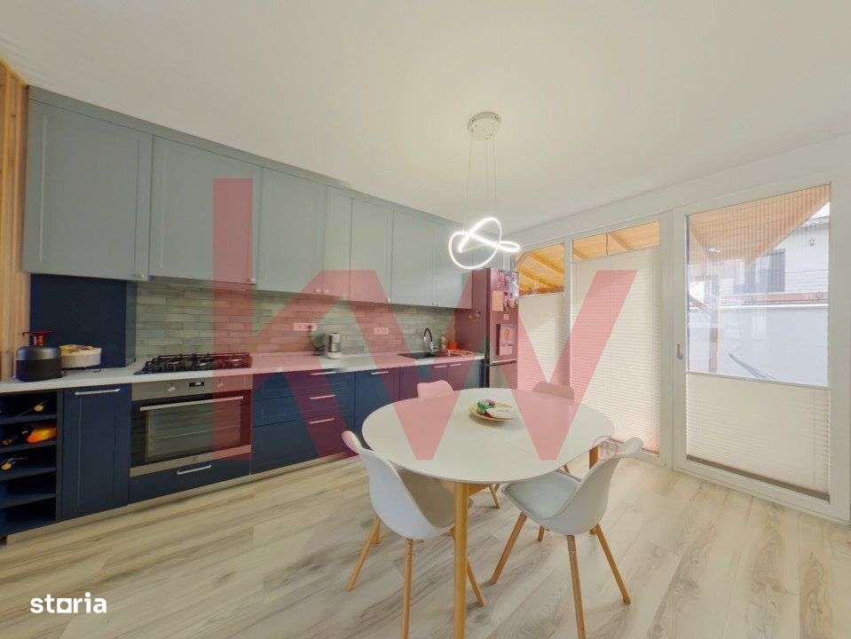 Casa concept inovator , Sanpetru - Imagine principală: 4/19