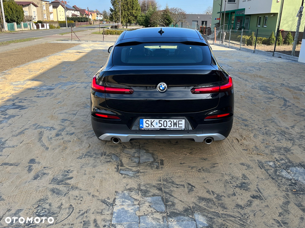 BMW X4 xDrive20d M Sport - 27