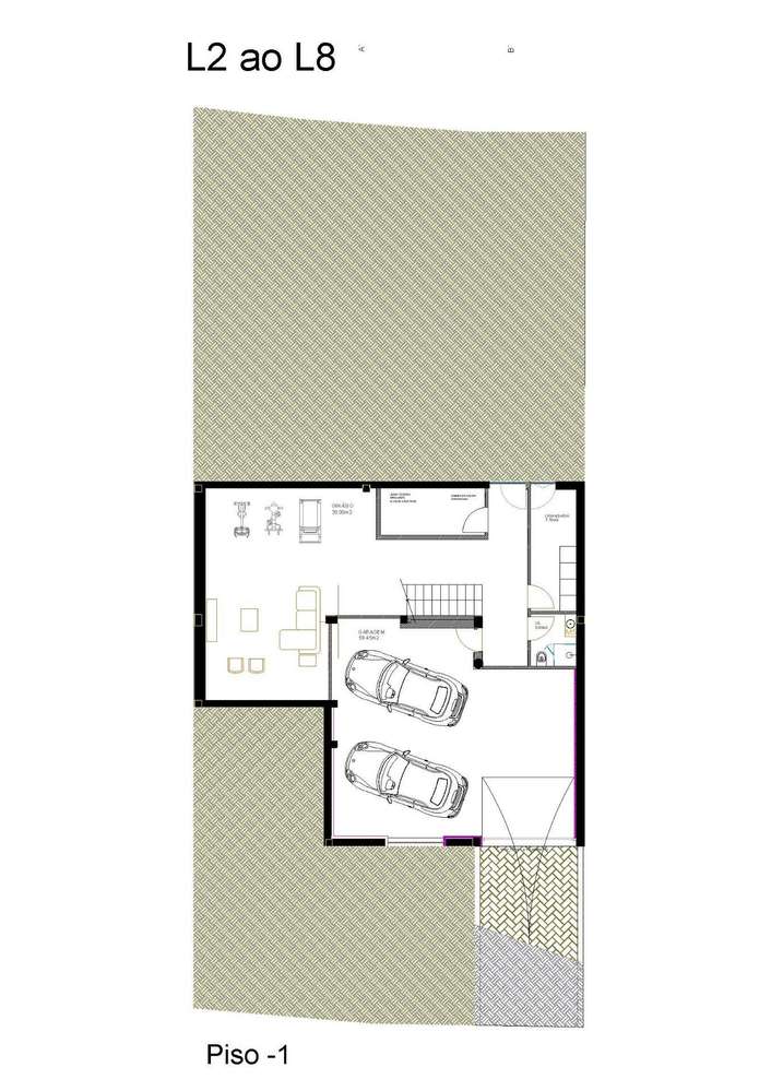 Moradia T3 de Luxo com Piscina Privada em Braga-31