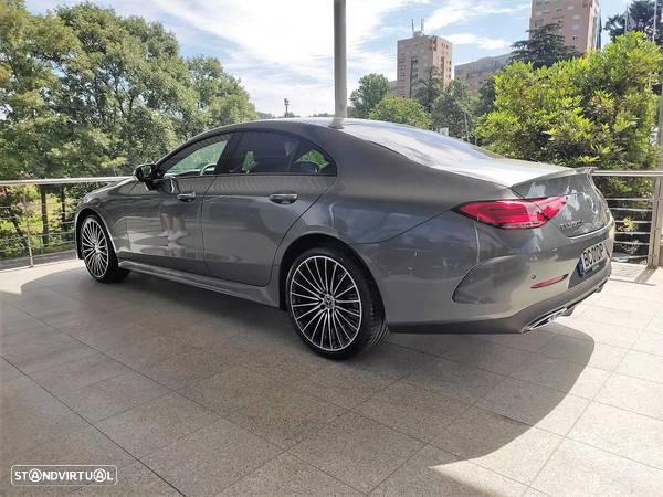 Mercedes-Benz CLS 300 d 4Matic - 7