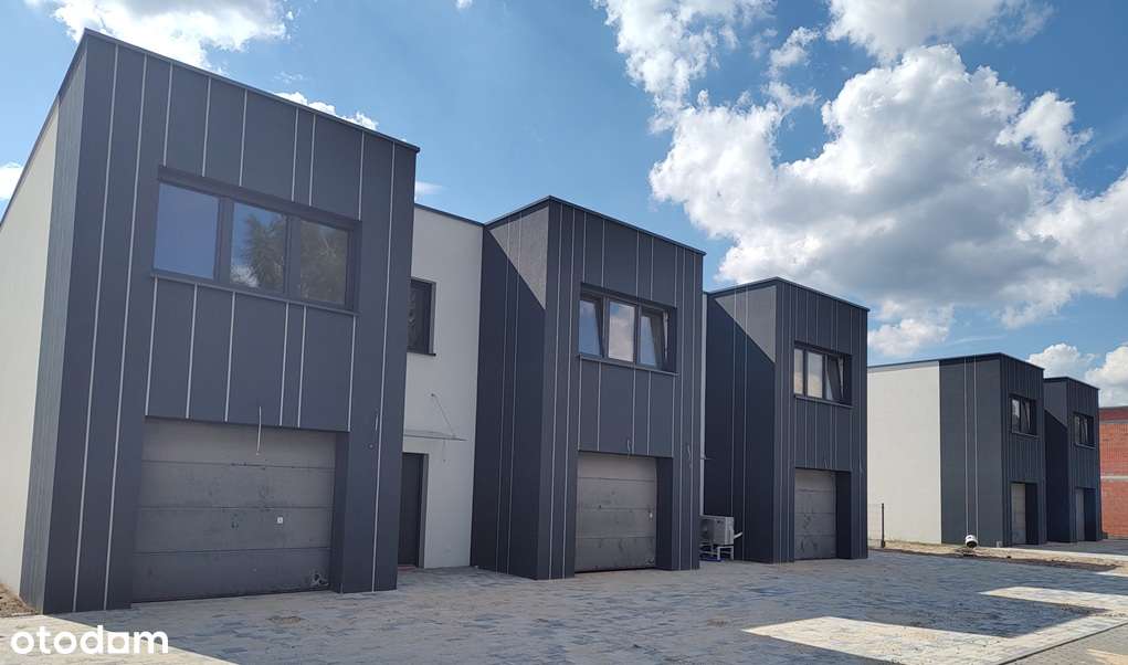 Zawada, bliźniak z ogrodem - budowa segmentu zakończona, zapraszamy! - Pełny obrazek: 5/11