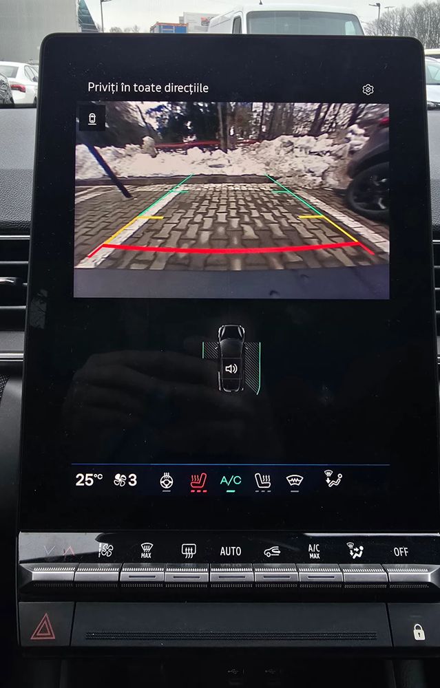 Renault Symbioz E-Tech 160 HEV Esprit Alpine