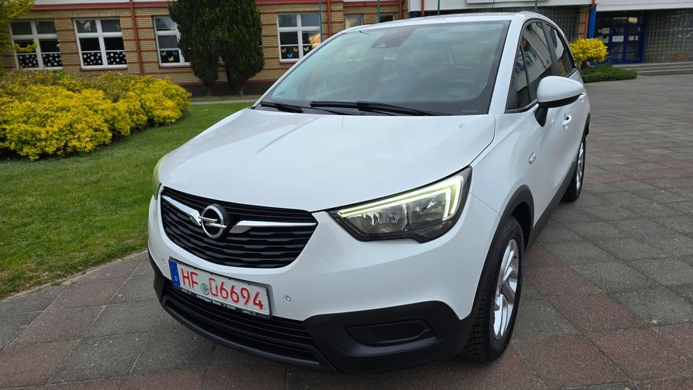 Opel Crossland 2017