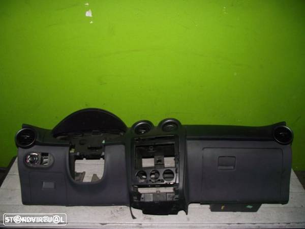 Tablier Seat Ibiza - 2006 / 2007 - TAB26 - 1