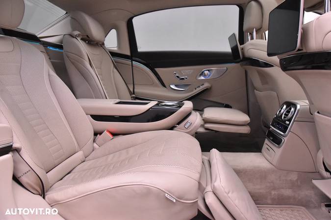 Mercedes-Benz S Maybach 560 4Matic 9G-TRONIC - 12