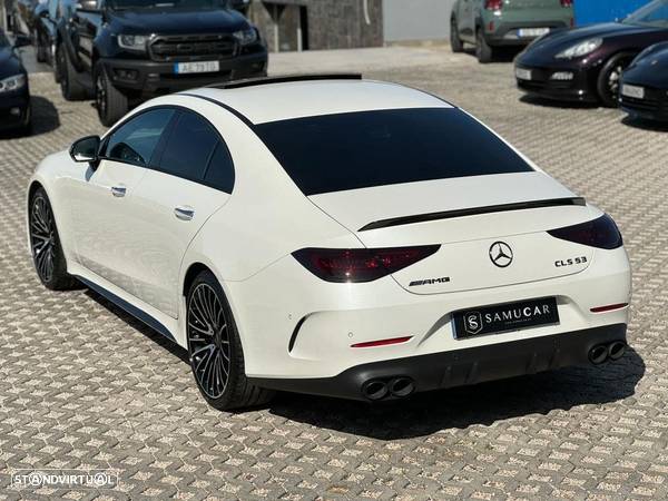 Mercedes-Benz CLS 53 AMG 4Matic Speedshift 9G-TRONIC - 6