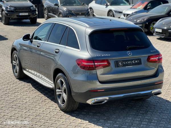 Mercedes-Benz GLC 250 d 4-Matic - 3