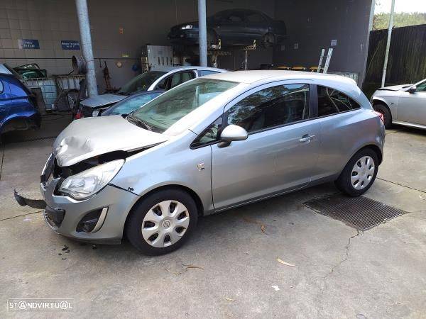 Para Peças Opel Corsa D (S07) - 1