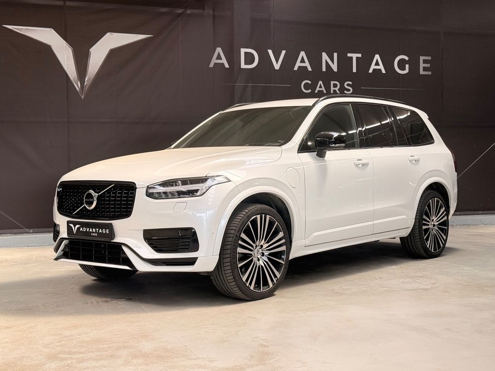 Volvo XC90 T8 AWD Recharge Core 2022