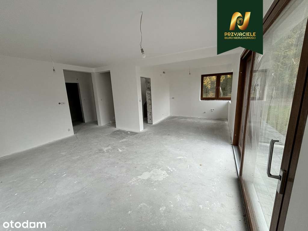 Dom wolnostojący 6 pokoi garaż duży ogród Stężyca - Pełny obrazek: 4/18