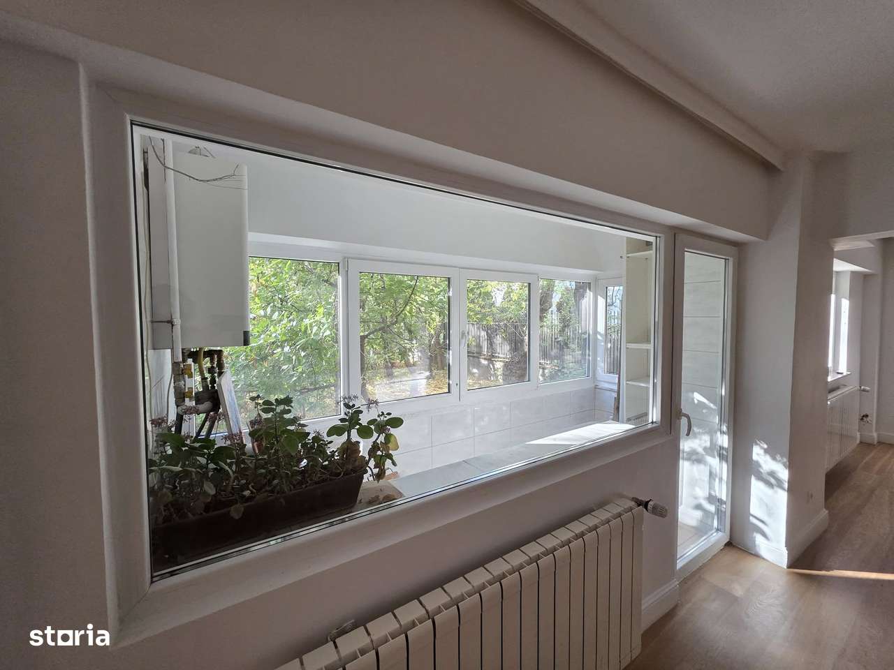 Apartament de vanzare   Herastrau   . Prima Linie la Parcul Herastrau - Imagine principală: 3/20