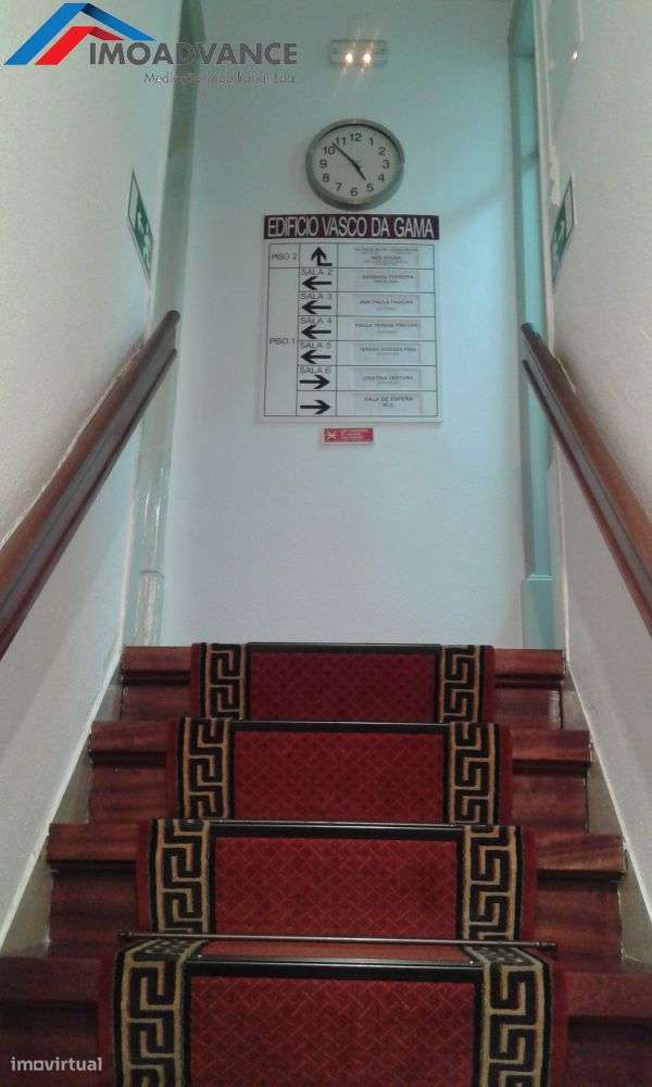 Escritório Rua da República - Figueira da Foz - Grande imagem: 3/11