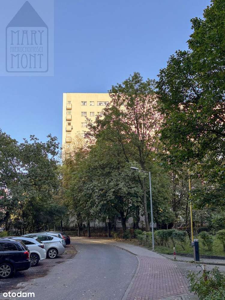 Kawalerka z ogródkiem na Sadach Żoliborskich-14