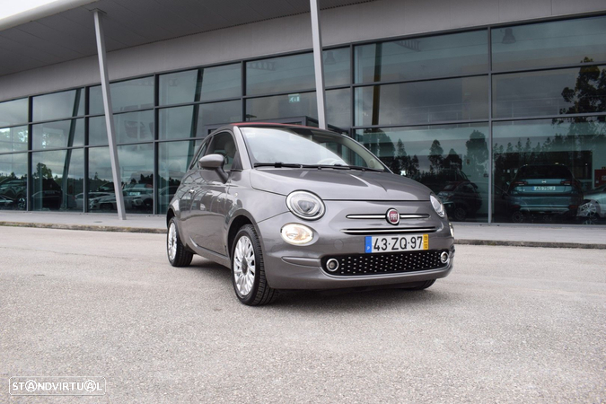 Fiat 500C 1.2 Lounge - 2