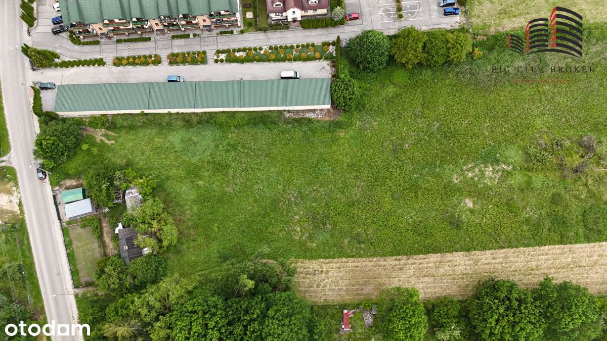 Działka budowlana (mn,mw,u) w Kraśniku - Pełny obrazek: 4/6