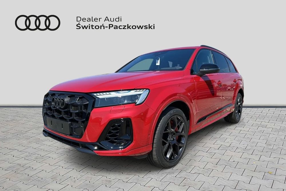 Sline 55TFSIe 394 KM Quattro Tiptronic Plug-in Hybryda