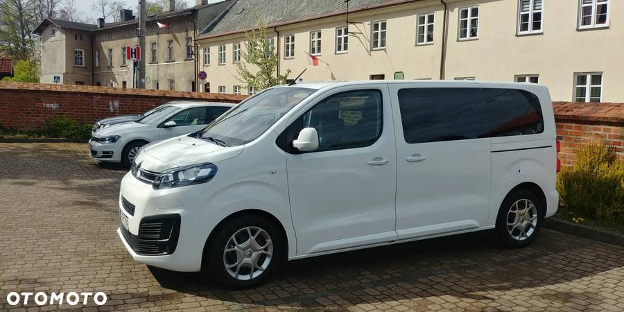 Citroën SpaceTourer 1.6 BlueHDi M Feel - 1