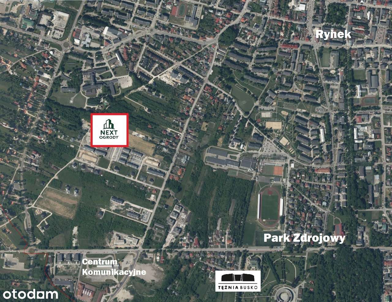 Nowa inwestycja NEXT OGRODY - 35,78m2 za cenę 300 tys.zł !!!-4