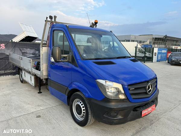 Mercedes-Benz Sprinter 316 CDI 7G-TRONIC MACARA - 17