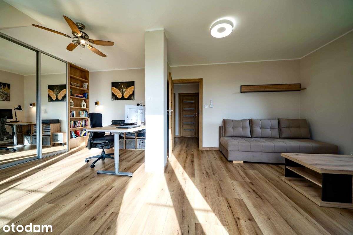 Nowoczesny bliźniak na Kaszubach | Przyjaźń-10