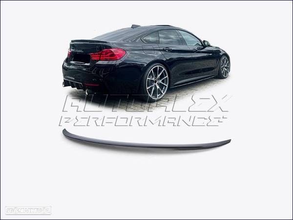 Aileron Traseiro BMW F36 - 1