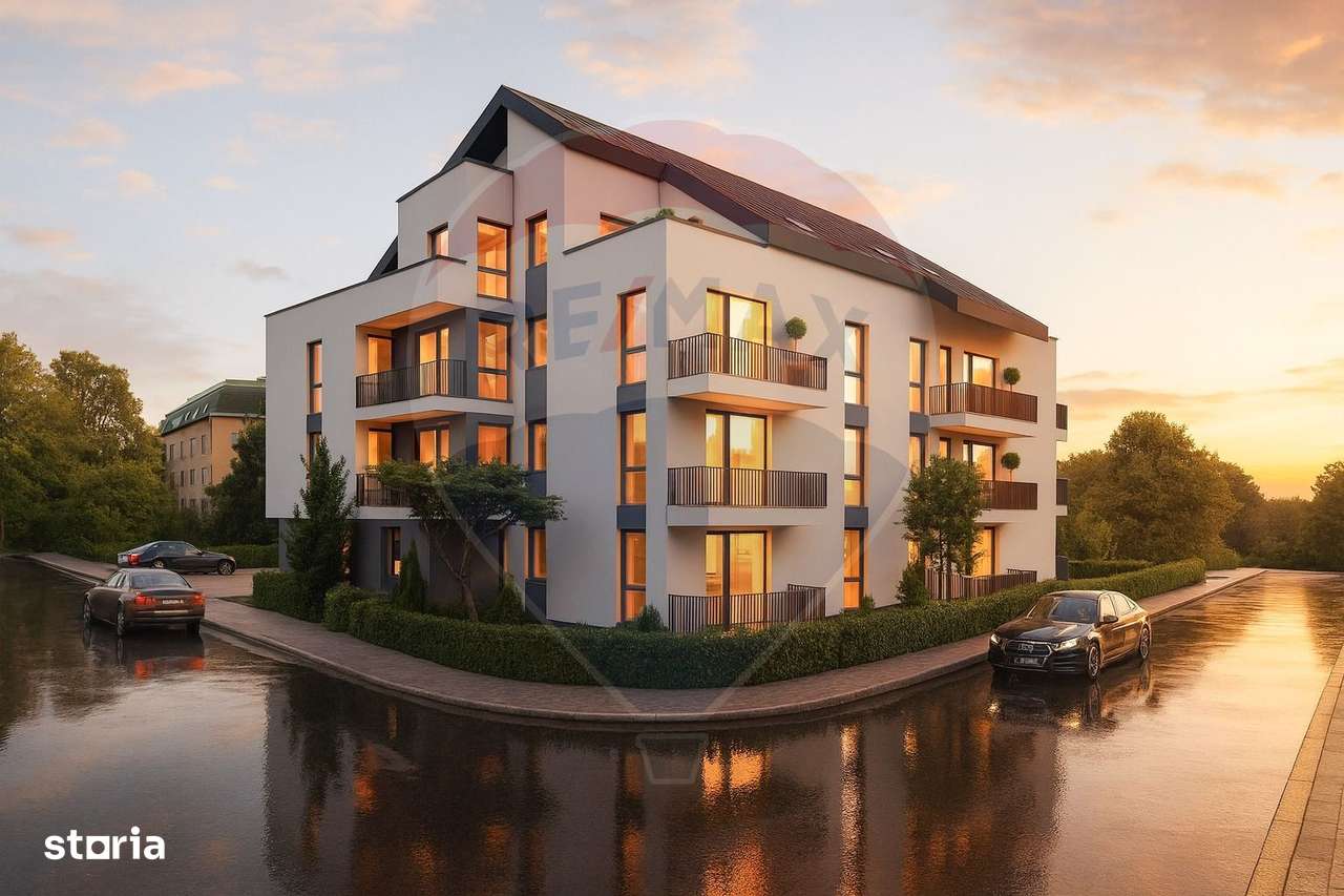 COMISION 0% Apartament 2 camere/ Tractorul / Galaxy Estates - Imagine principală: 4/20