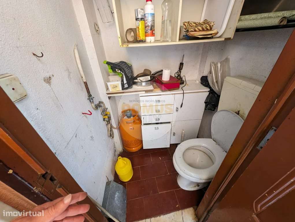 Moradia  2 pisos + sótão - 200 m da Praia- Costa da Caparica-13