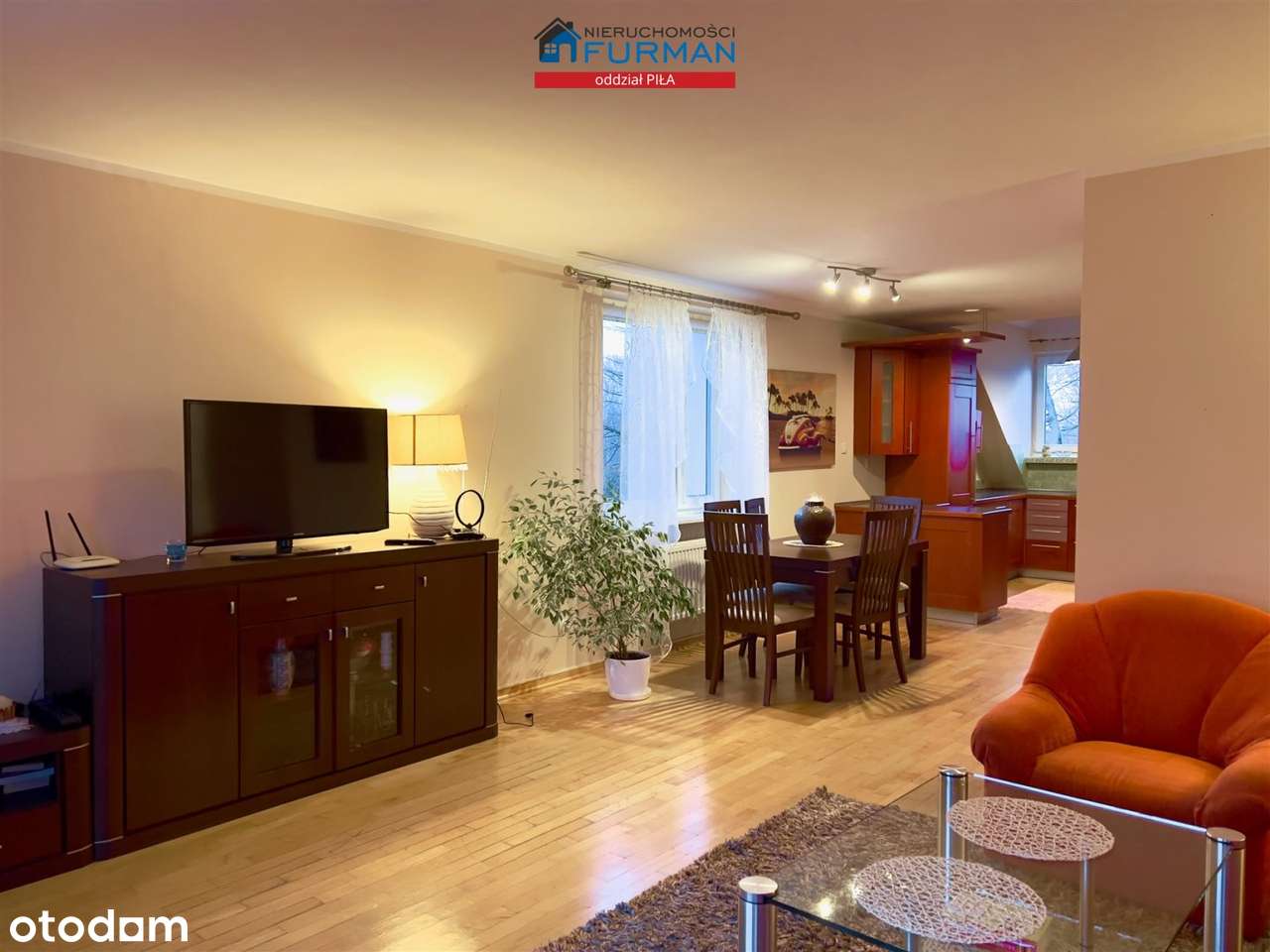 Mieszkanie na sprzedaż, Trzcianka, 4 pokoje - Pełny obrazek: 4/17