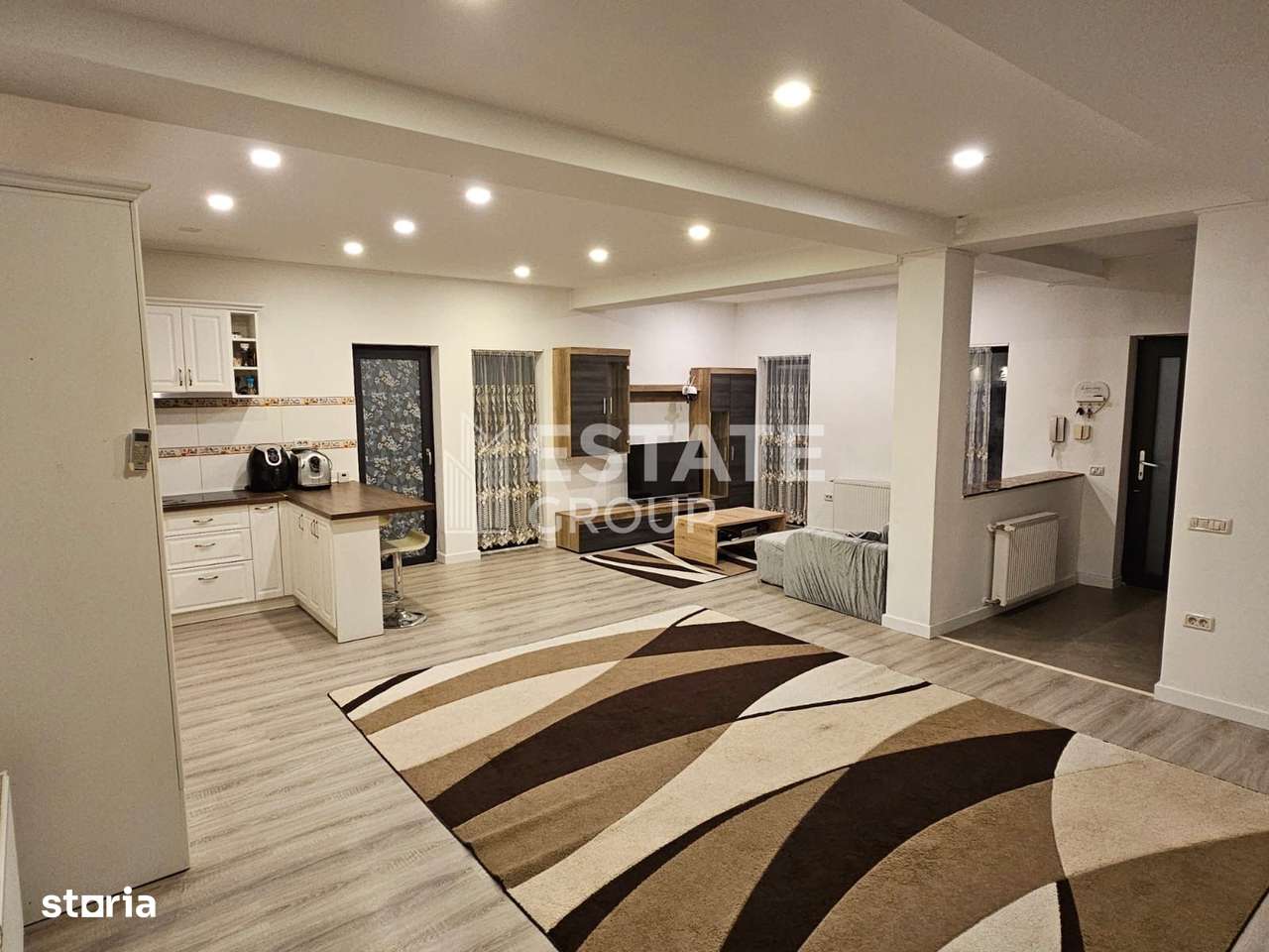 Duplex cu 4 camere in Dumbravita complet mobilat si utilat - Imagine principală: 3/11