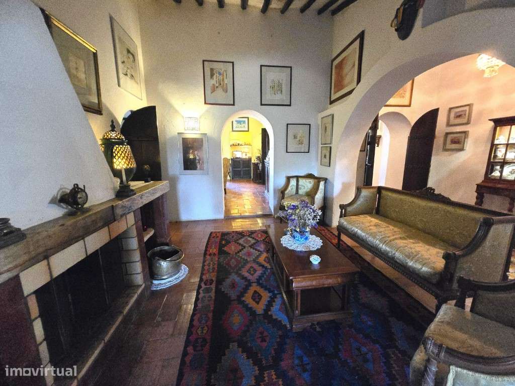 Quinta T5 com vista deslumbrante, a poucos minutos do centro de Elvas-45