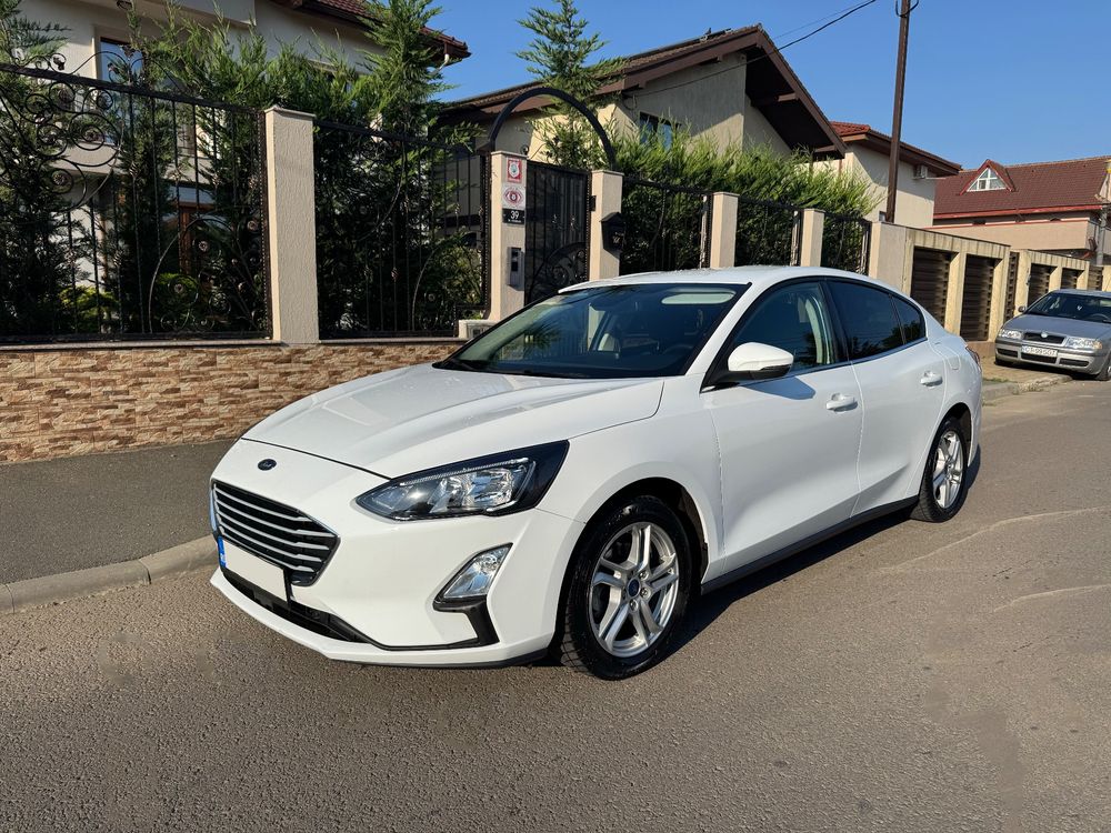 Ford Focus IV [2018 - Prezent] 1.5 EcoBlue Trend Edition 2022