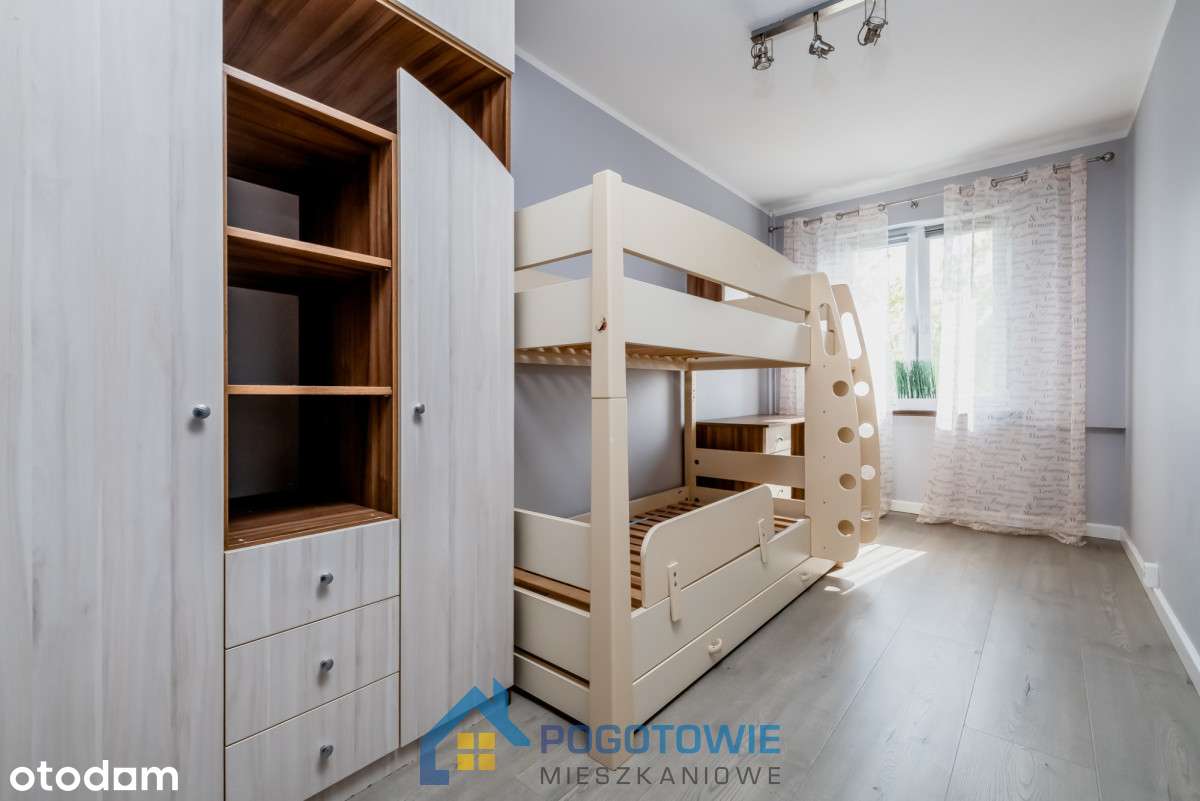 Mieszkanie 3-pokojowe – 1. piętro + duży balkon-10