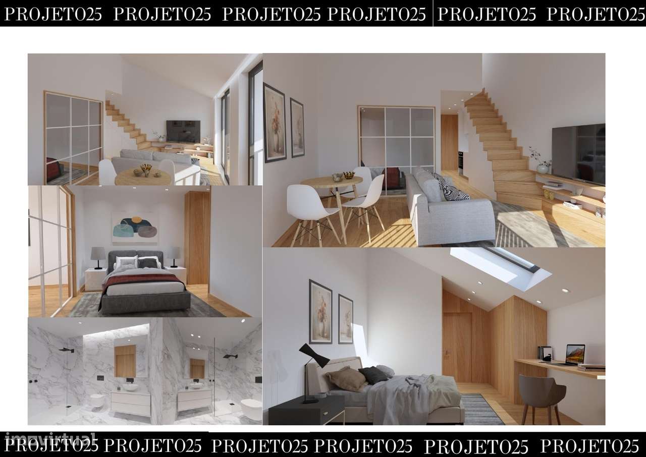 T1 NOVO em Condº Reservado Junto ao Pólo Universitário do Porto - Grande imagem: 4/15