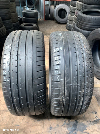 265/40R21 1279 CONTINENTAL SPORTCONTACT 2. 5mm - 1