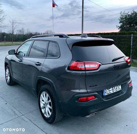 Jeep Cherokee 2.2 MJD Active Drive I Limited - 7