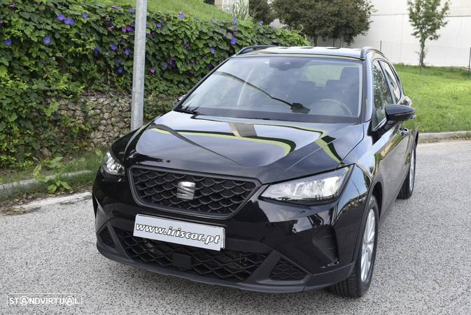 SEAT Arona 1.0 TSI Style DSG - 12