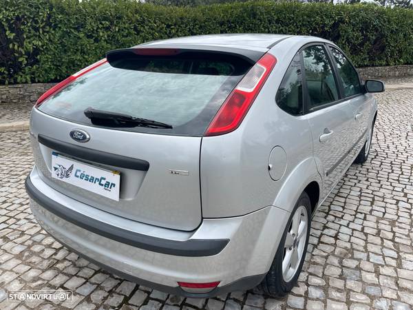 Ford Focus 1.6 TDCi DPF Sport - 14