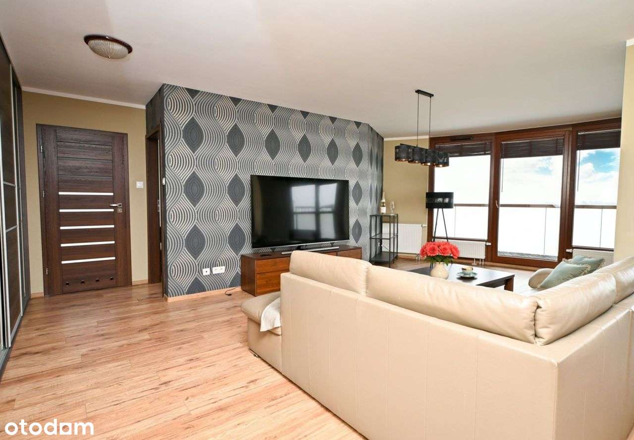 4-pokojowy apartament 120m2 z panoramicznym widoki-3