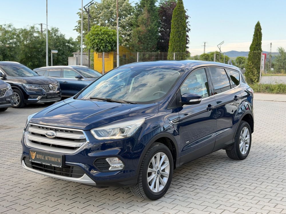 Ford Kuga II [2012 - 2019] 1.5 EcoBoost TITANIUM 2018