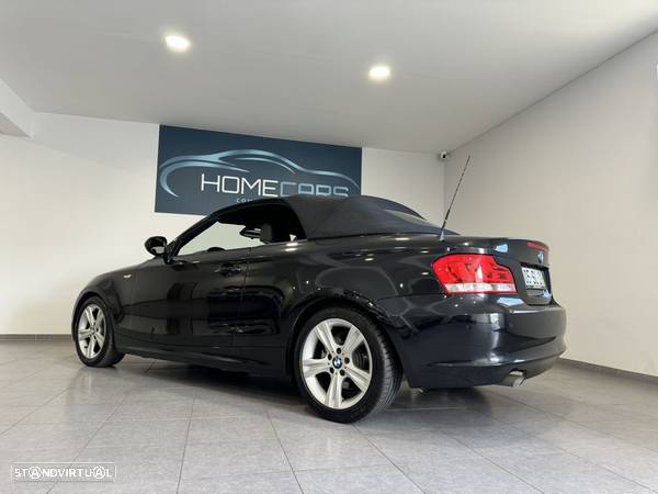 BMW 118 d Cabrio Aut. Edition Sport - 14