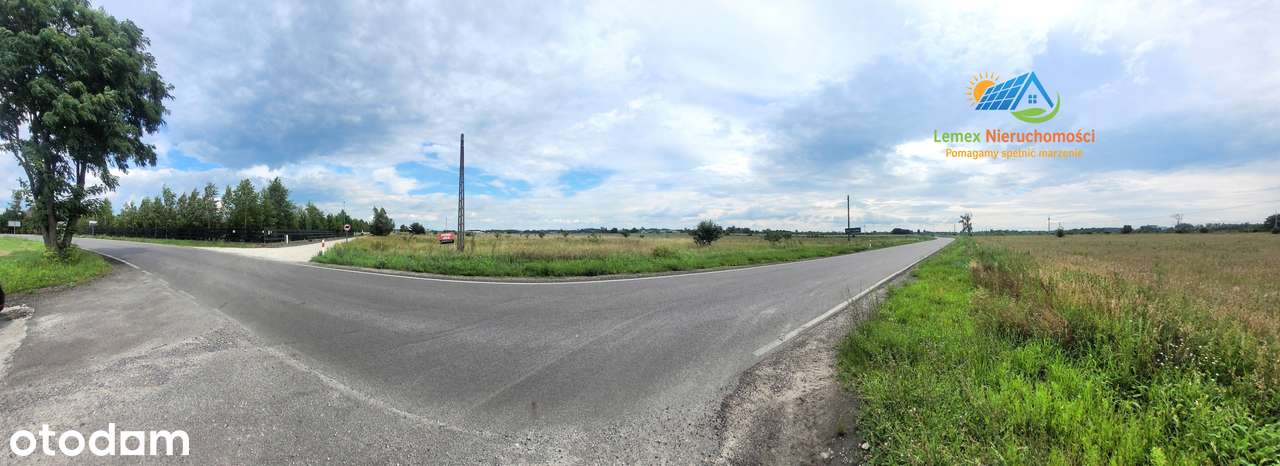 Do sprzedaży działka w Starym Kurowie woj. lubuskie - Pełny obrazek: 4/8