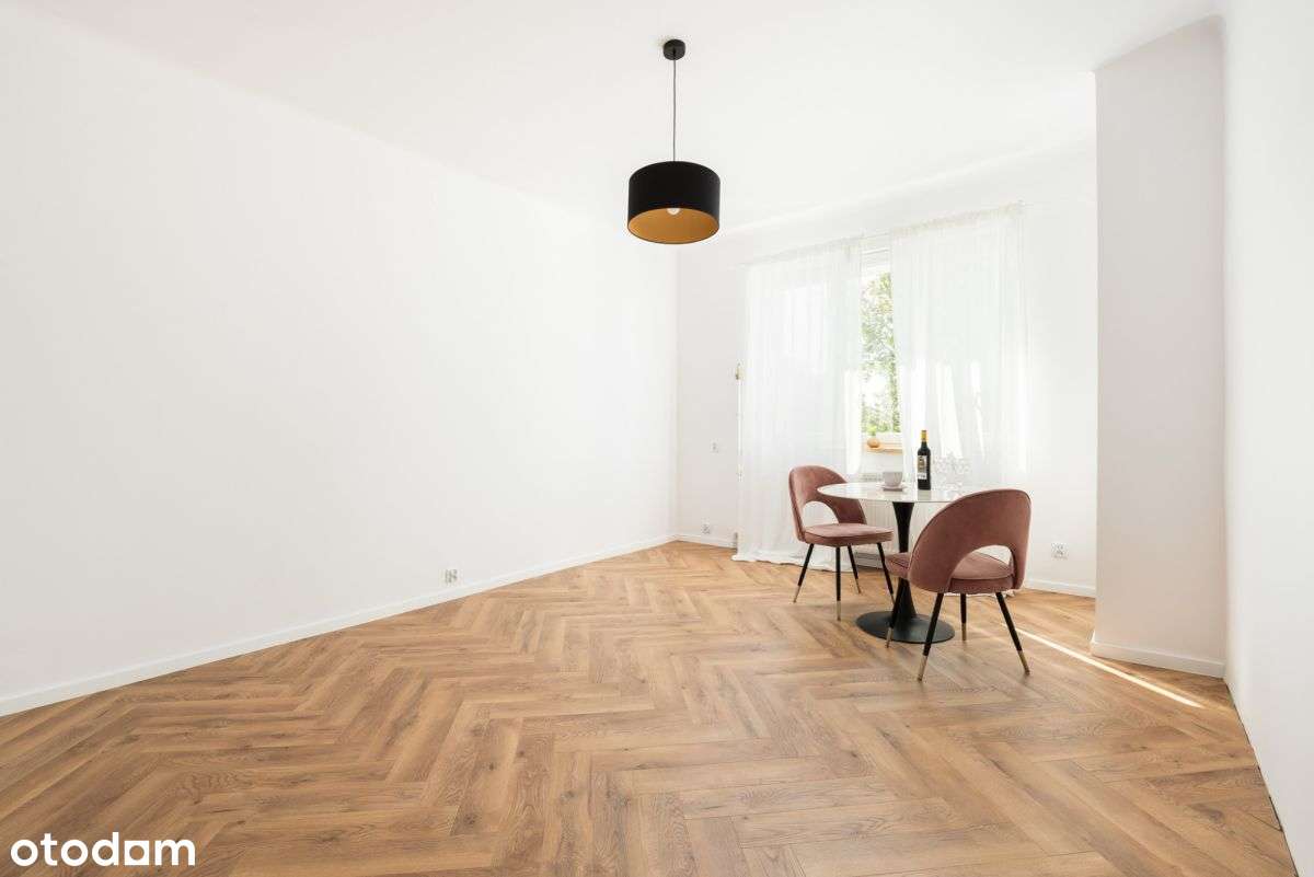 Komfortowe 2 pokoje po generalnym remoncie-8