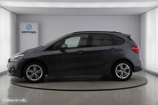 BMW 216 Active Tourer d Line Sport - 3